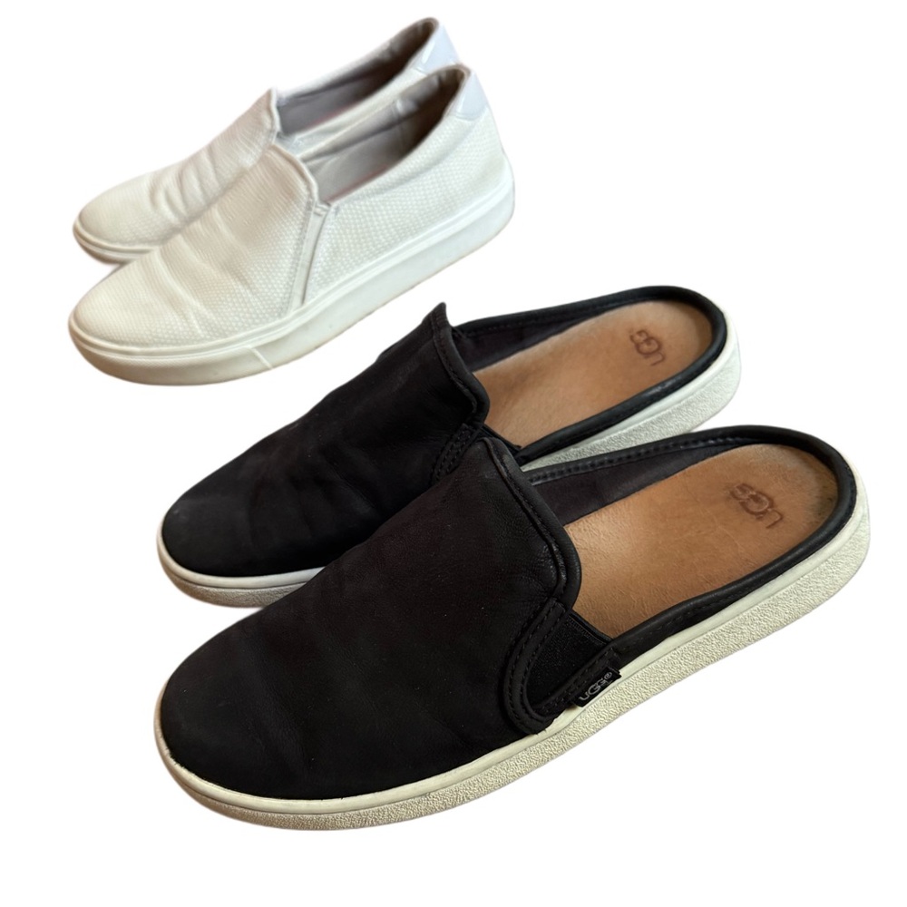 Women’s Size 8.5 – UGG & Sofft Slip-On Lot